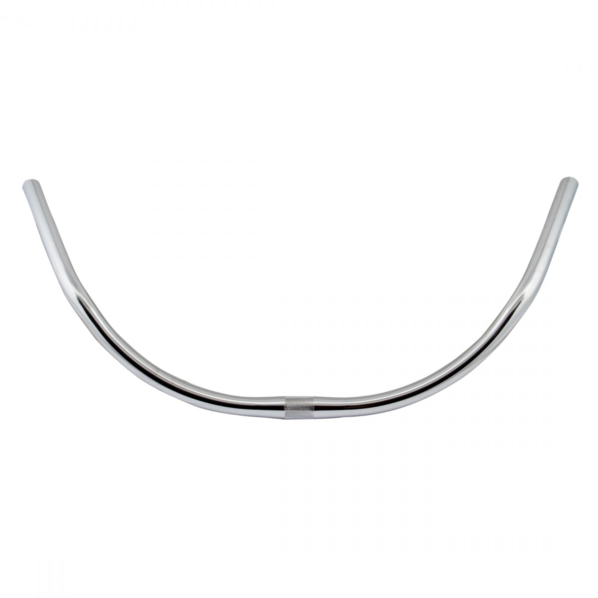 Sunlite Steel Retro Cruiser Chrome 1 in 27 in Chrome Steel Retro curved design