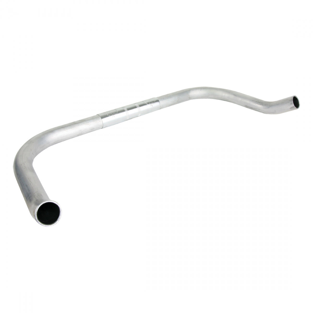 Sunlite Bull Horn Silver 25.4mm 420mm Aluminum Fixed gear / messenger style