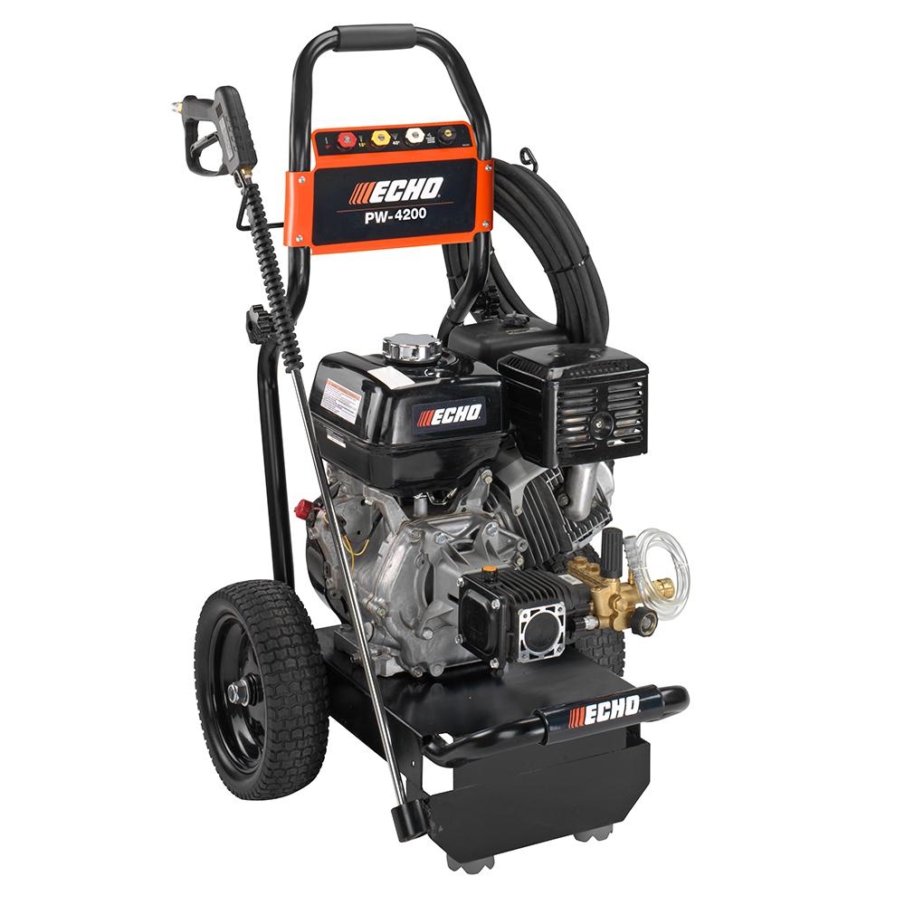 ECHO 4200 PSI 4.0 GPM Gas Pressure Washer