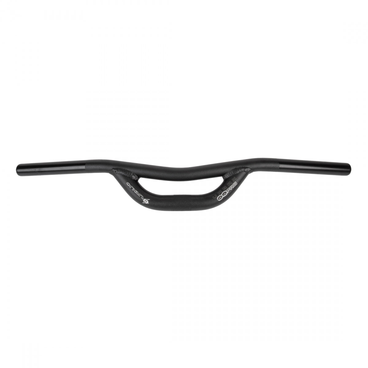Origin8 Urban MX Riser Black Rise 60mm25.4mm 560mm Aluminum Back Sweep 10°