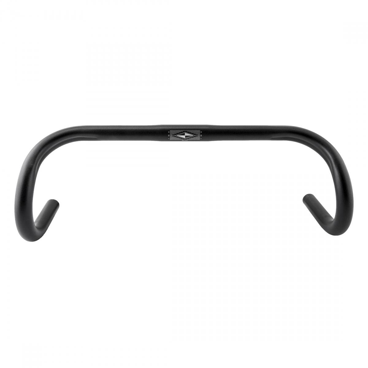 Sunlite Road Bar 26.0mm Clamp 460mm Width 150mm Upsweep Rise 85mm Black Aluminum