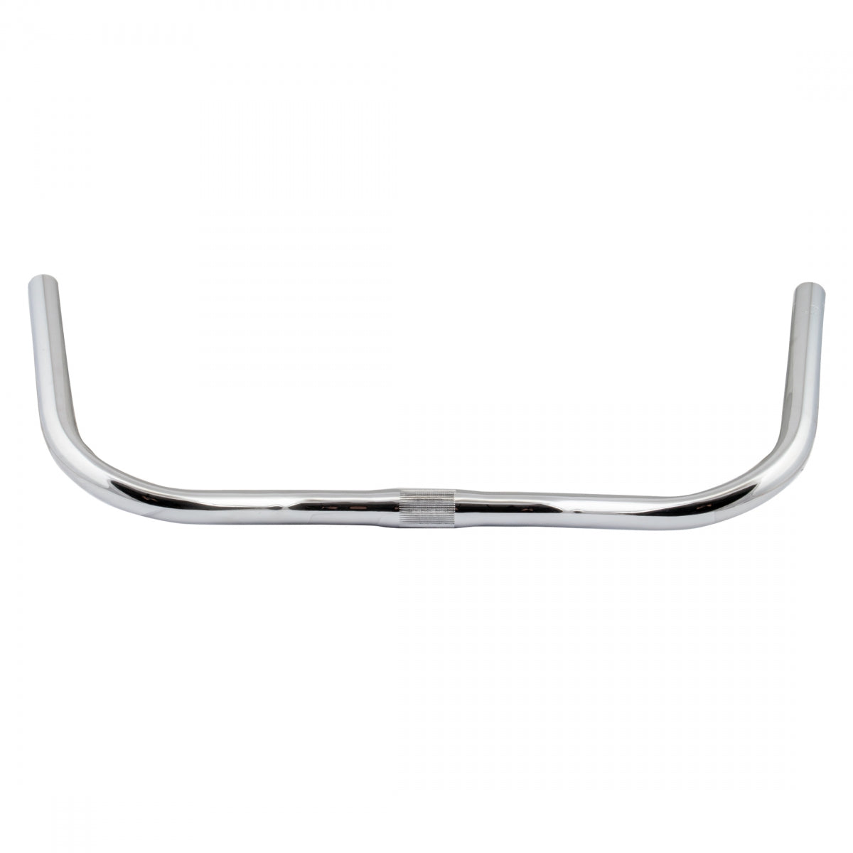 Sunlite Elson Roadster Rise Clamp 25.4mm Rise 50mm Width 560mm Steel Chrome