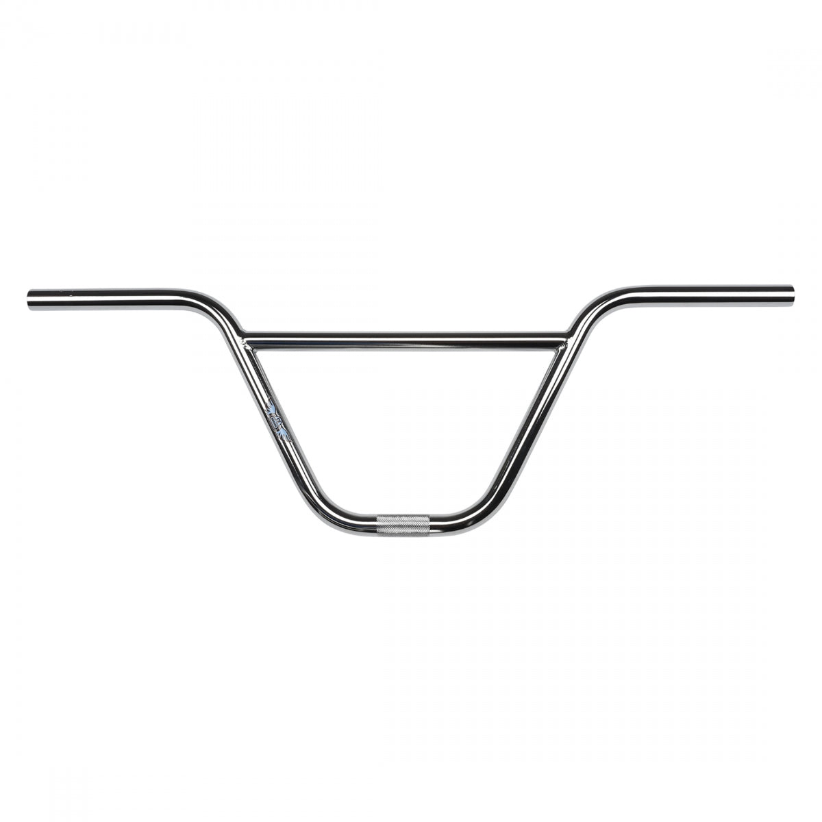 SE Bikes Power Wing Bar Chrome 22.2mm 762mm Chromoly Rise 228mm Back Sweep 10º