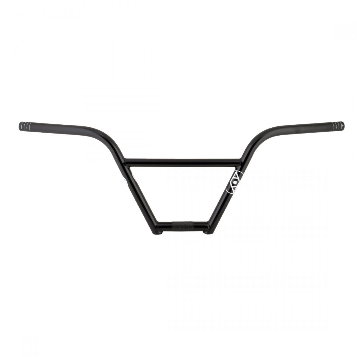 Alienation Horsemen Handlebar 22.2mm 29in Width 8.75in Rise Black Chromoly