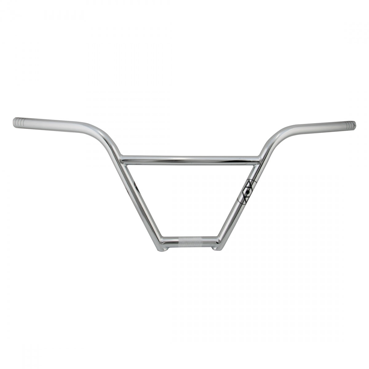 Alienation Horsemen Handlebar 22.2mm 29in Width 9.5in Rise Chrome Chromoly