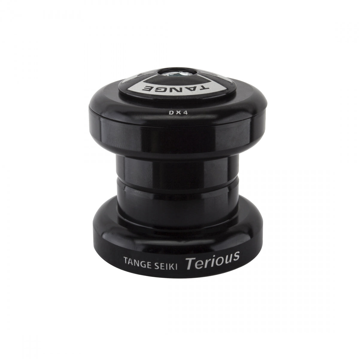 Tange Terious DX4 Black EC34/28.6|EC34/30 1-1/8`