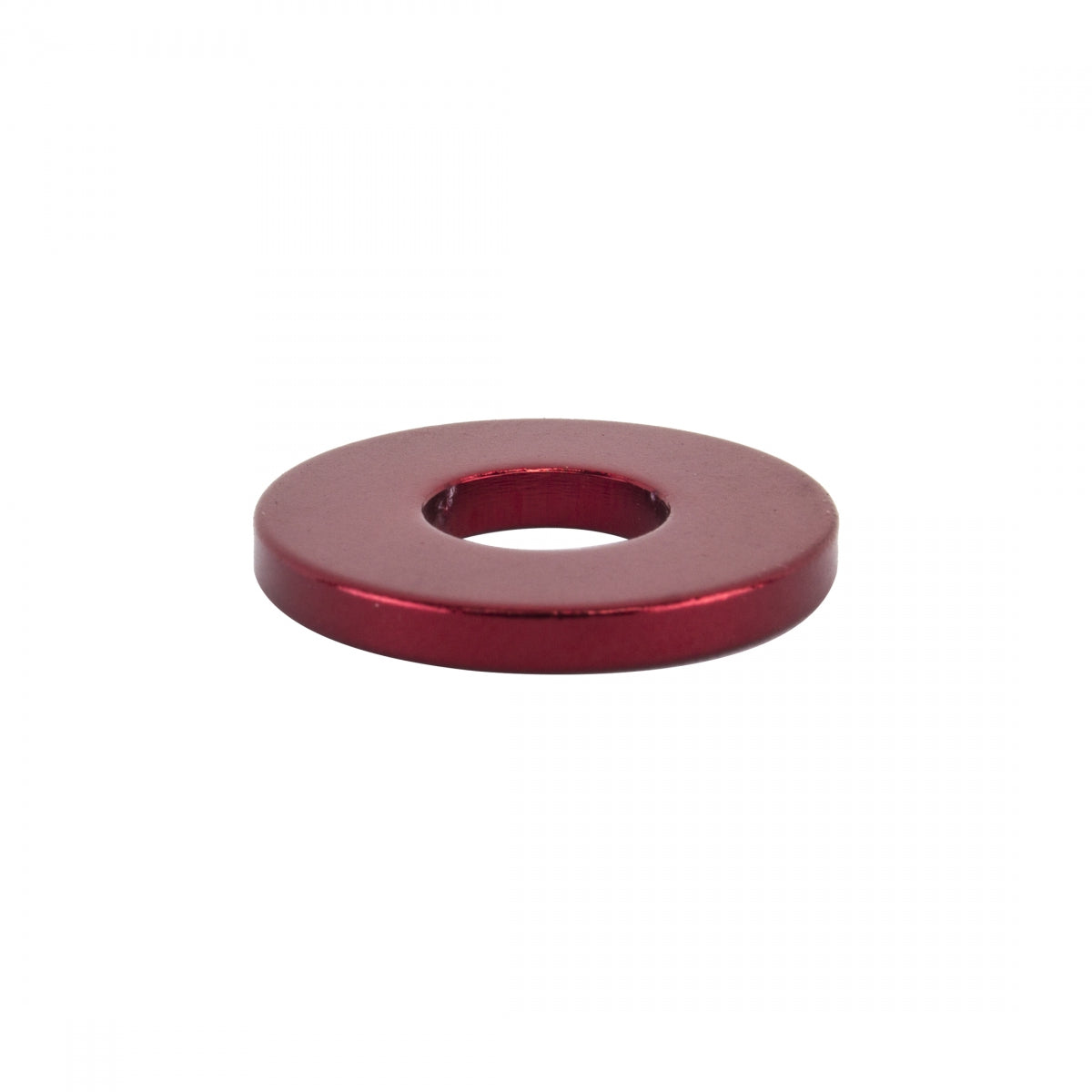 SE Bikes Alloy Hub Washers 10.2x25x2.3mm Red