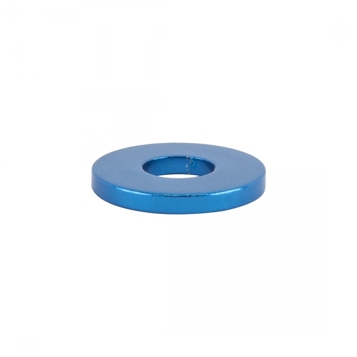 SE Bikes Alloy Hub Washers 10.2x25x2.3mm Light Blue