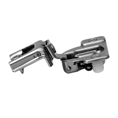 Blum 38C358C.25 1-9/16 Compact 38C Inch Overlay Hinge Press-In