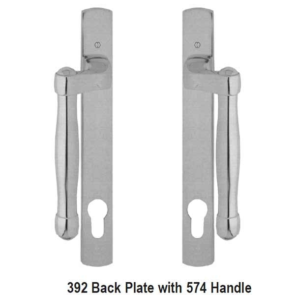 Active Sliding Door Handle Set 850-8763303