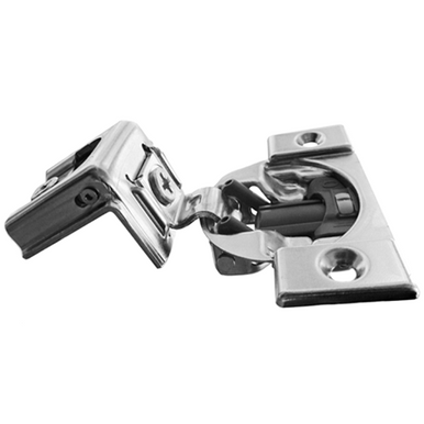 Blum 39C358B.24 Compact 1-1/2 Inch Overlay with BLUMOTION Hinge Press-In