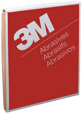 3M 9" X 11" 80D Grit Production Sheet (2115)