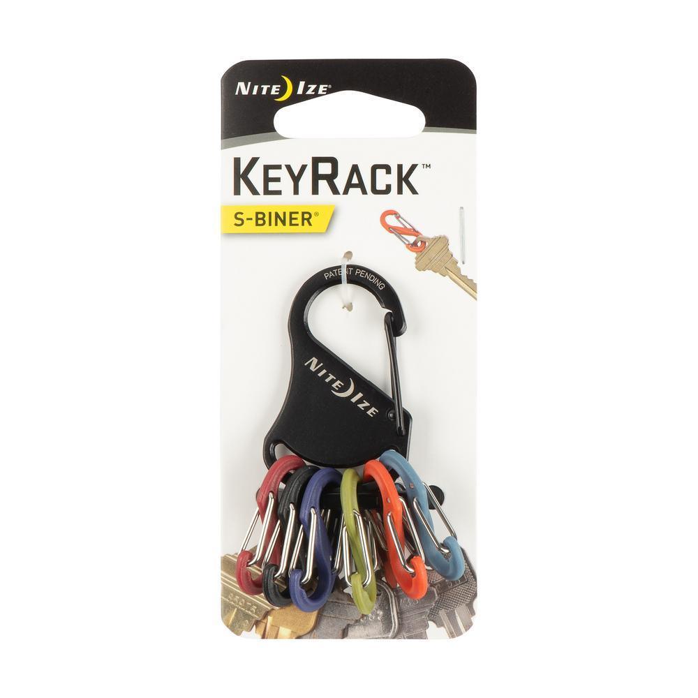 Black Key Rack
