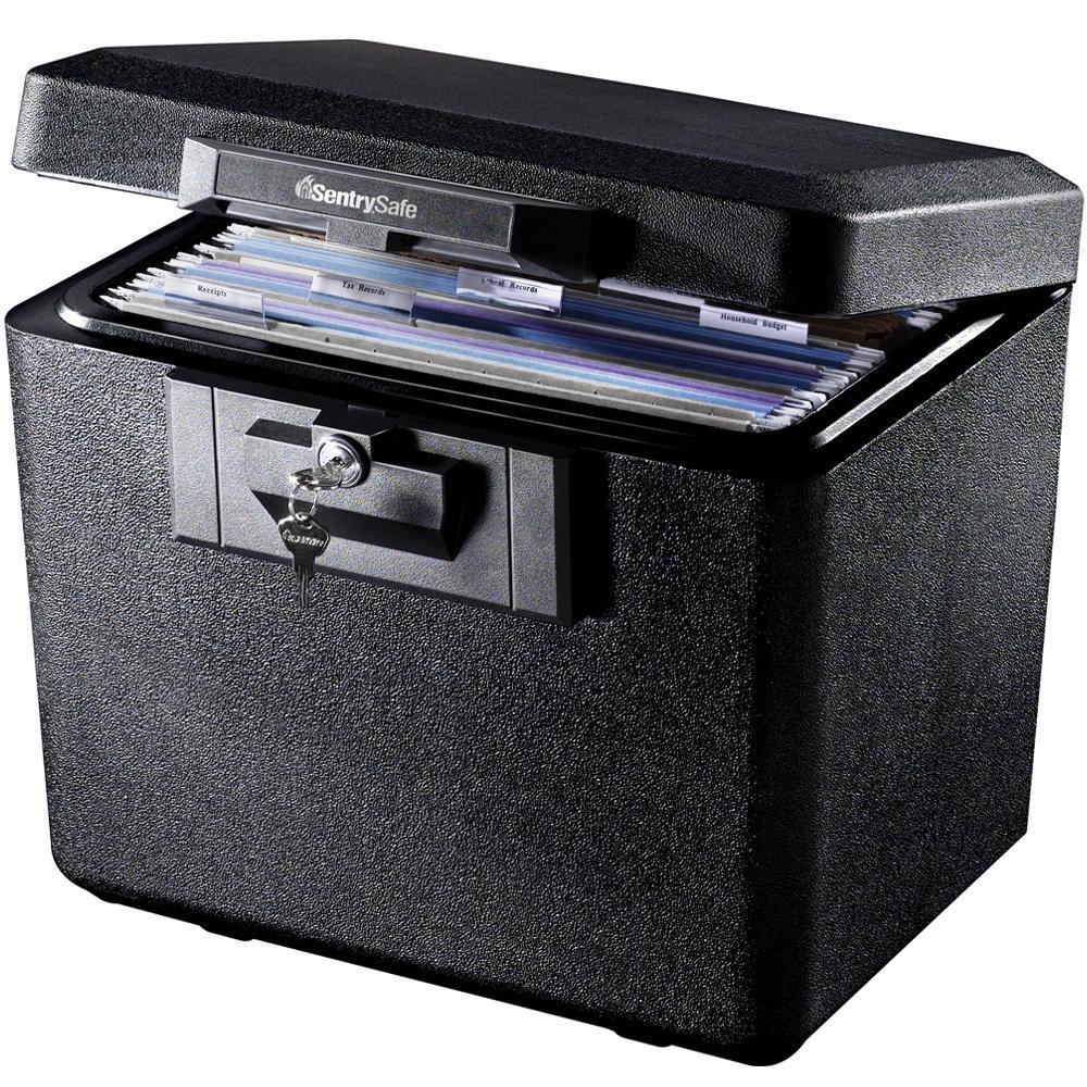 0.61 cu. ft. Fire Safe, Fire Resistant File Safe