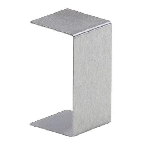 Schluter Systems Kerdi-Board 0.75-in W x 2-in L Brushed Stainless Steel Tile Edge Trim