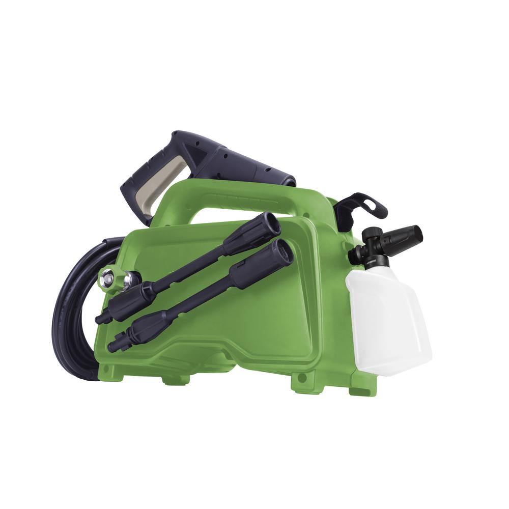 Martha Stewart Living 1450 PSI 1.48 GPM 11 Amp Electric Portable Pressure Washer
