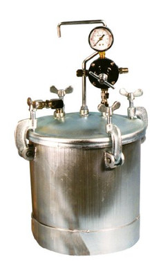 Astro Pneumatic 2-1/4 Gallon Pressure Tank for Paint Applications (PT2-4)