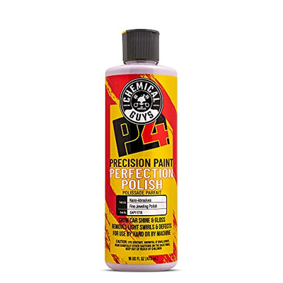 Chemical Guys 16oz P4 Precision Paint Perfection Polish (GAP11716)