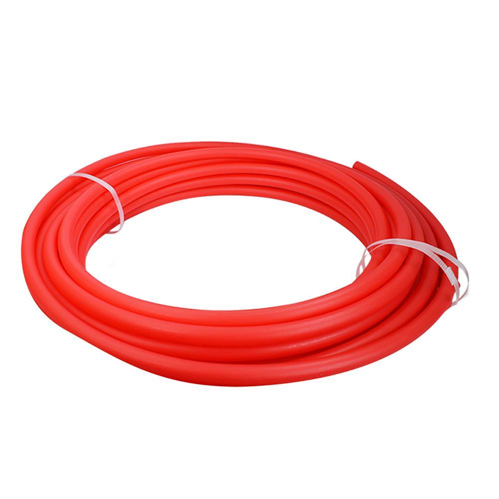 1 in. x 20 ft. PEX A Tubing Oxygen Barrier Pipe for Hydronic Radiant Floor Heating Systems