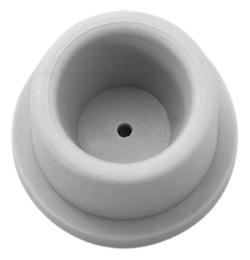Rockwood 431 Concave Wall Stop