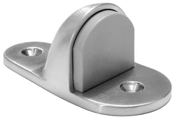 Rockwood 445H Heavy Duty Door Stop Floor Mounted 1-11/16" High