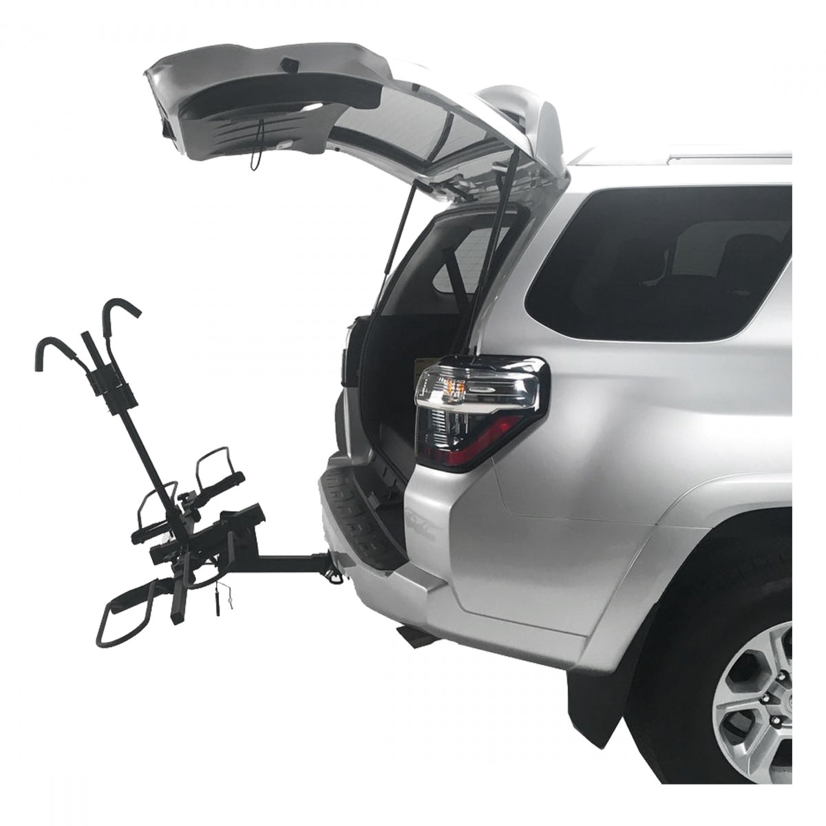 Car Bike Rack Hollywood Sport Rider Electric 1-1/4 or 2in 2 E-Bike