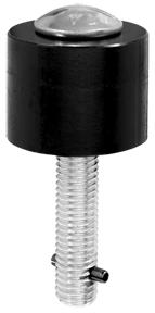 Rockwood 462 Heavy Duty Door Stop 1 1/2" High, Zinc