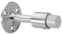 Rockwood 474 Door Stop Wall Mounted 3-3/4" Projection