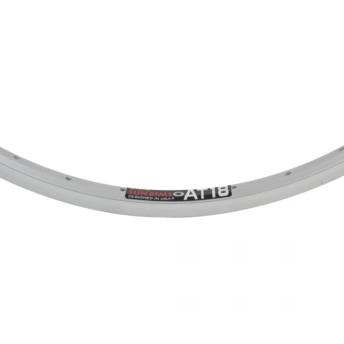 AT-18 Sun Ringle 24in AT-18 Silver 36