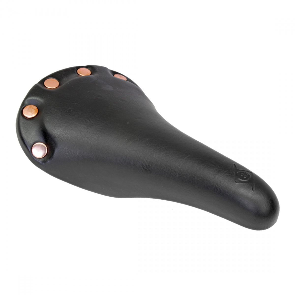 Bike Saddle Origin8 Classic Lite - Black 165mm Width Chromoly Rails Gel Foam