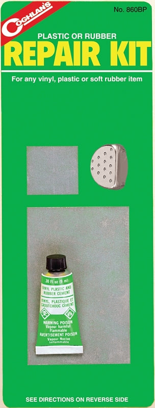 860BP RUBBER REPAIR KIT