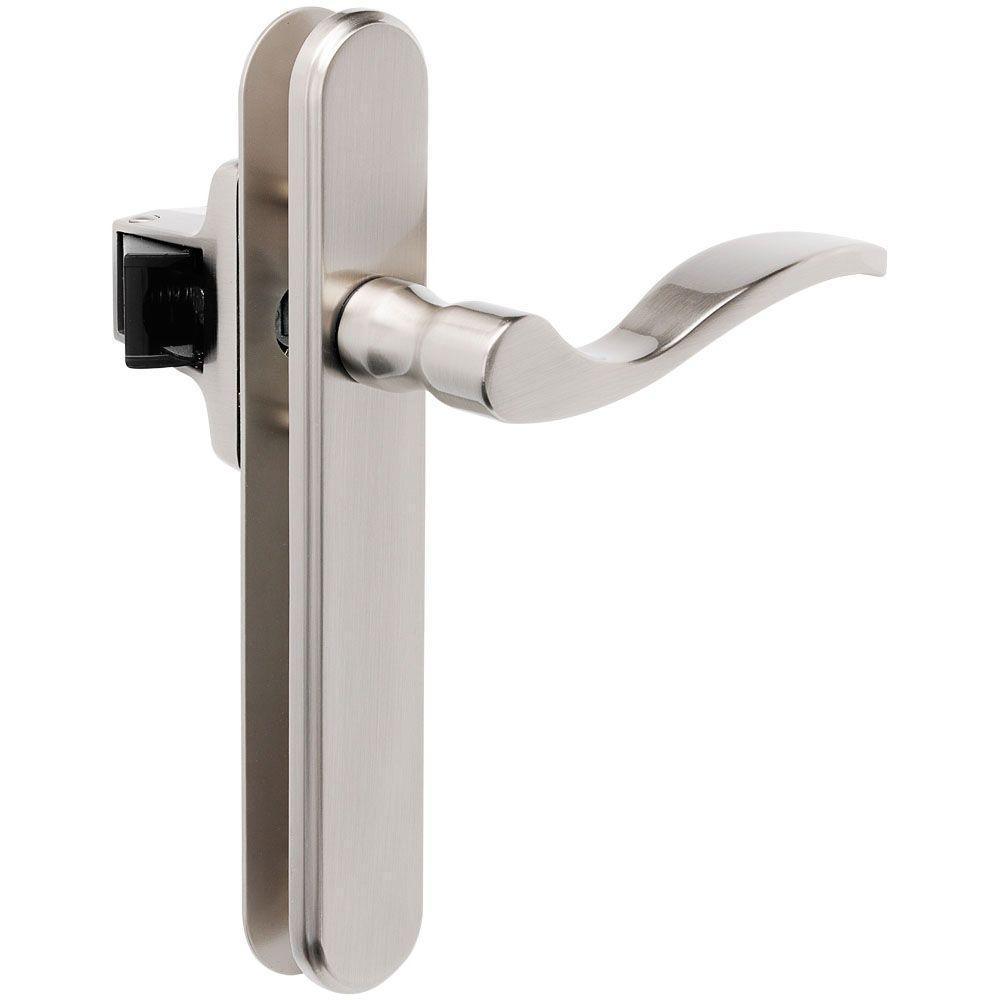 Satin Nickel Brighton Surface Mount Latch