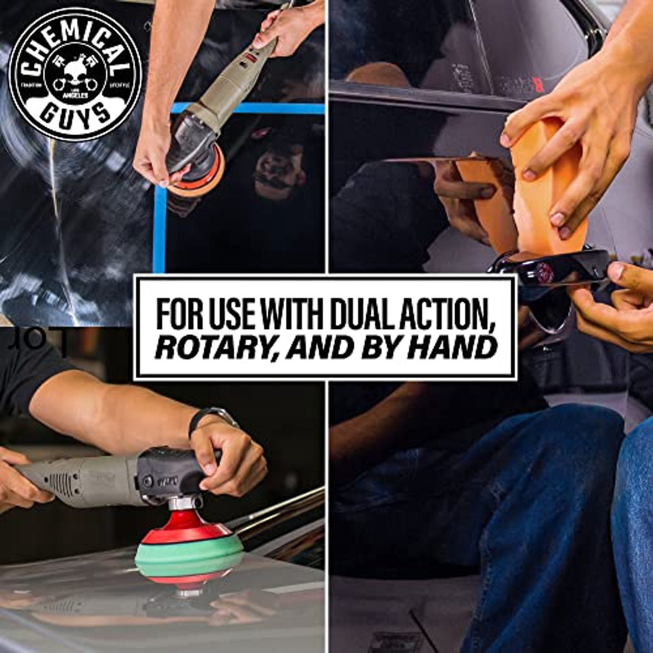 Chemical Guys 16oz P4 Precision Paint Perfection Polish (GAP11716) - Image 4