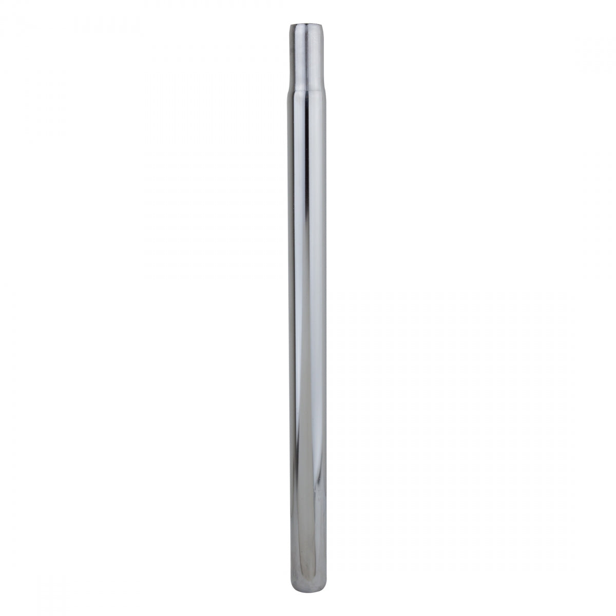 Sunlite Steel Pillar Seatpost 1in (25.4mm) 15in Chrome