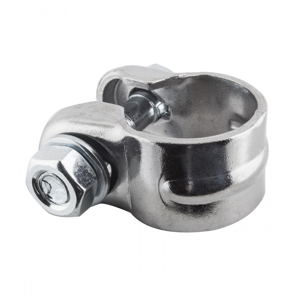 Sunlite Steel Seat Clamp 1in Chrome