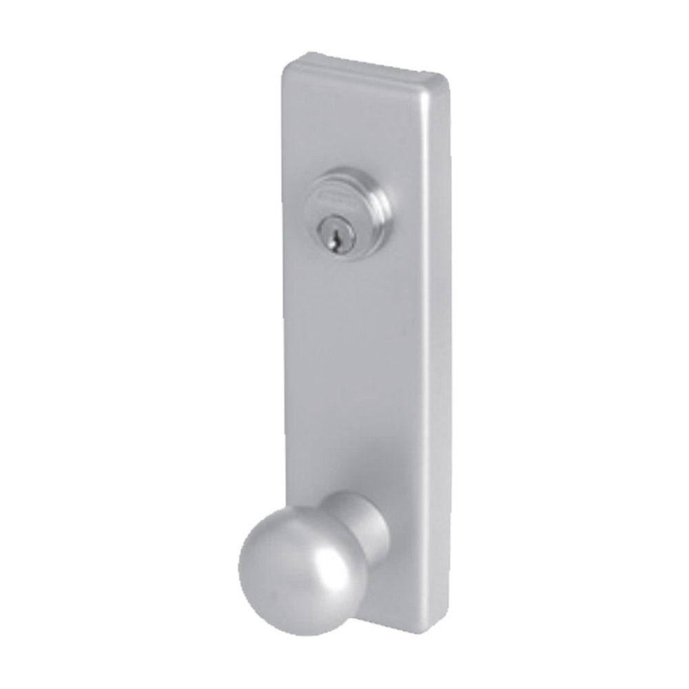 Falcon 513K - Knob Trim Exit Device Trim for 25 Series