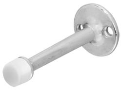 Rockwood 517 Aluminum Door Stop 3-3/4" Projection