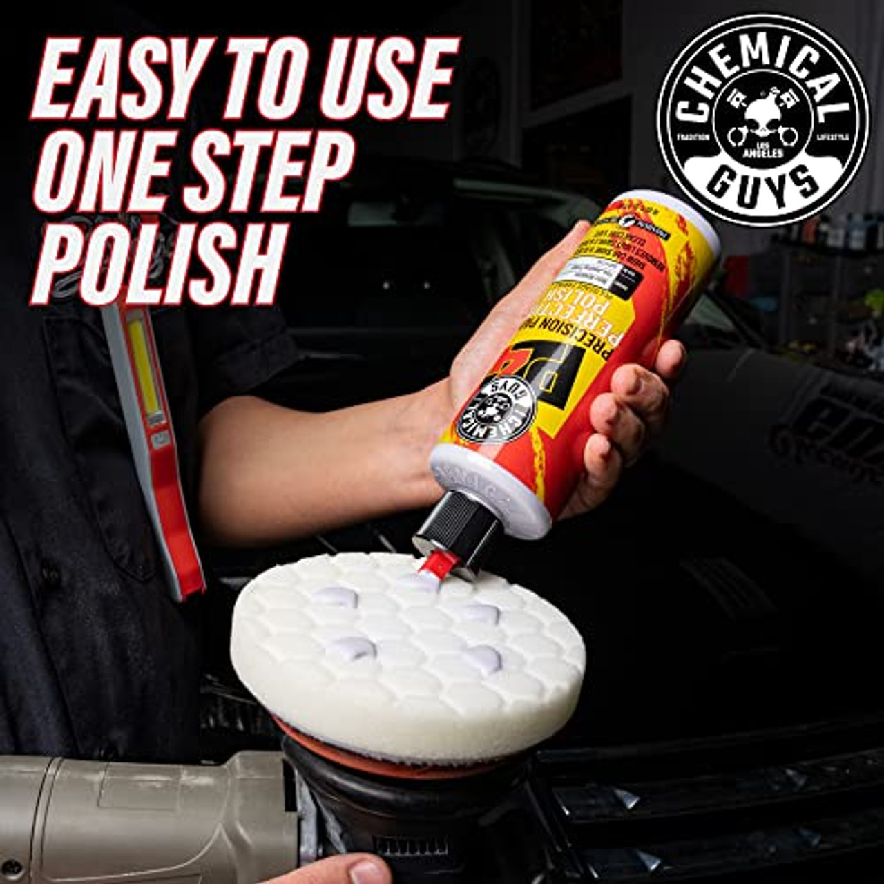 Chemical Guys 16oz P4 Precision Paint Perfection Polish (GAP11716) - Image 2