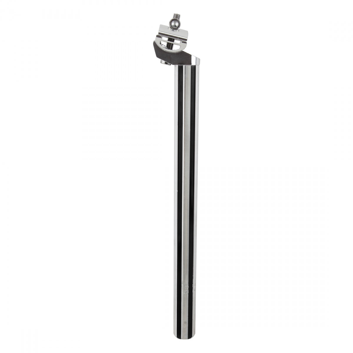 Black Ops Fluted Seatpost 27.2mm 350mm Blk/Sil