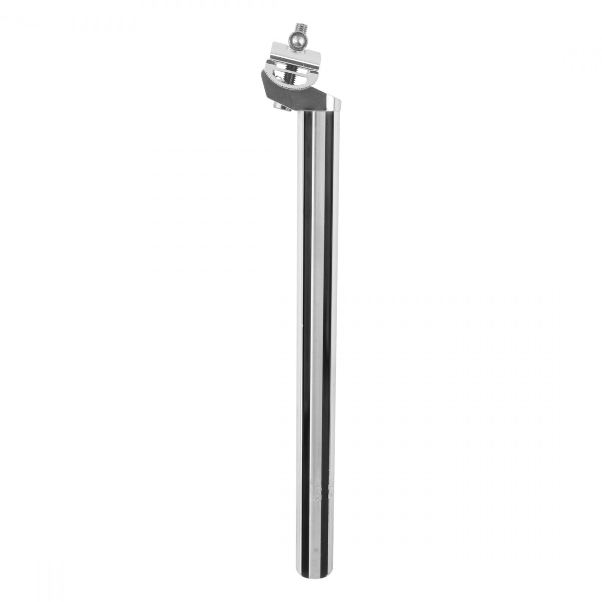Black Ops Fluted Seatpost 27.2mm 350mm Silver
