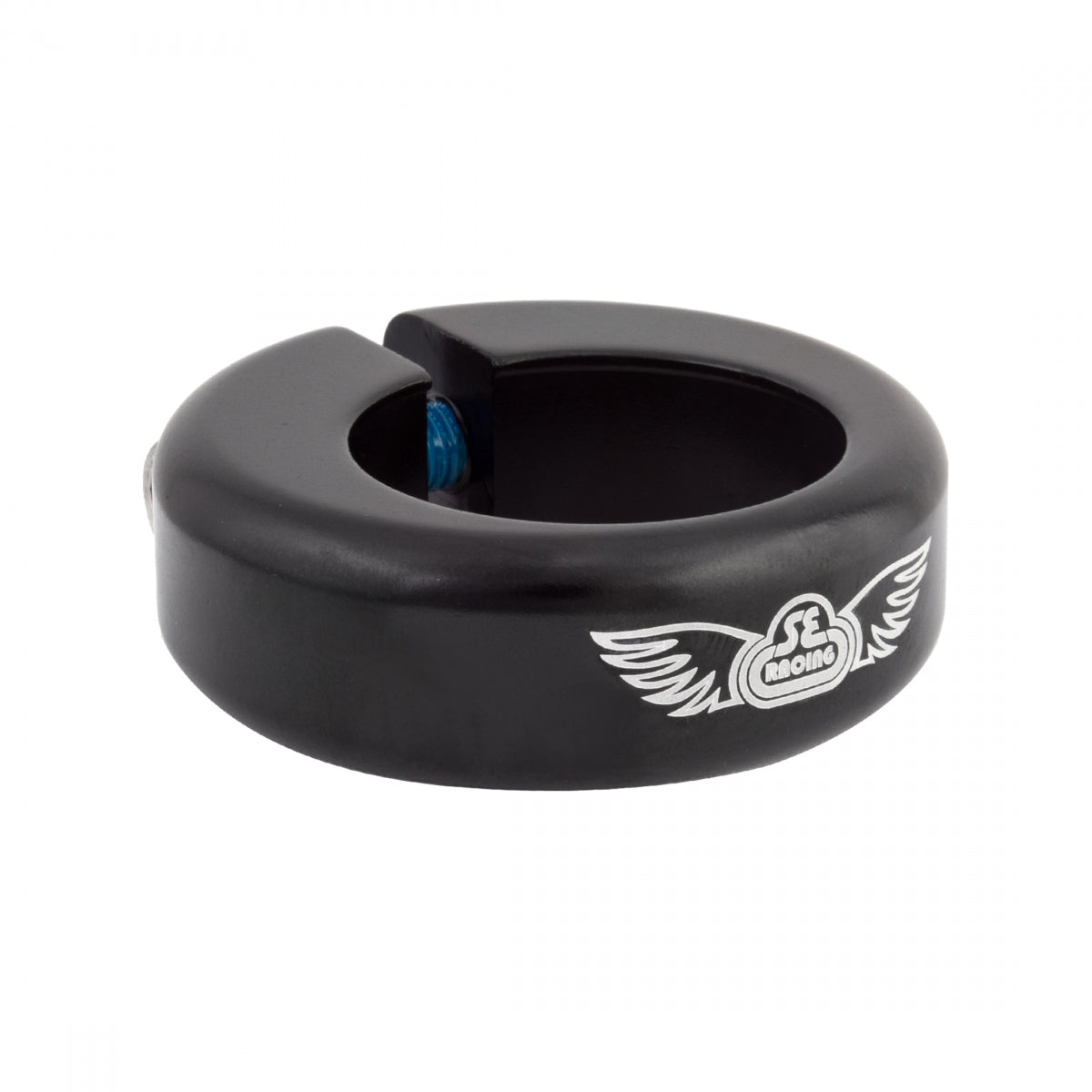 SE Bikes Champ Clamp 31.8 Black Available In Multiple Anodized Colors