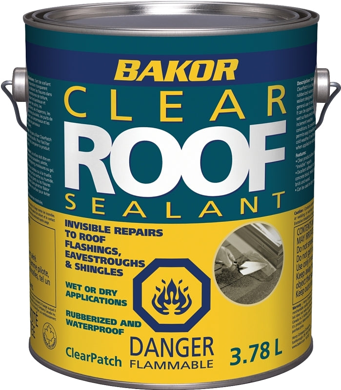 BK212654 3.78L ROOF SEALANT CL