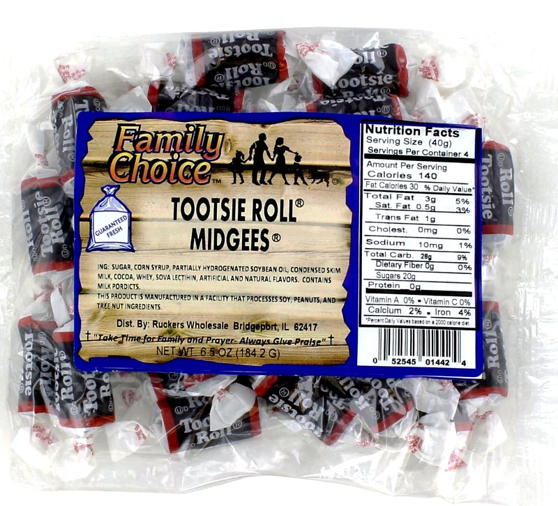 Family Choice 1442 Candy, 7.5 oz