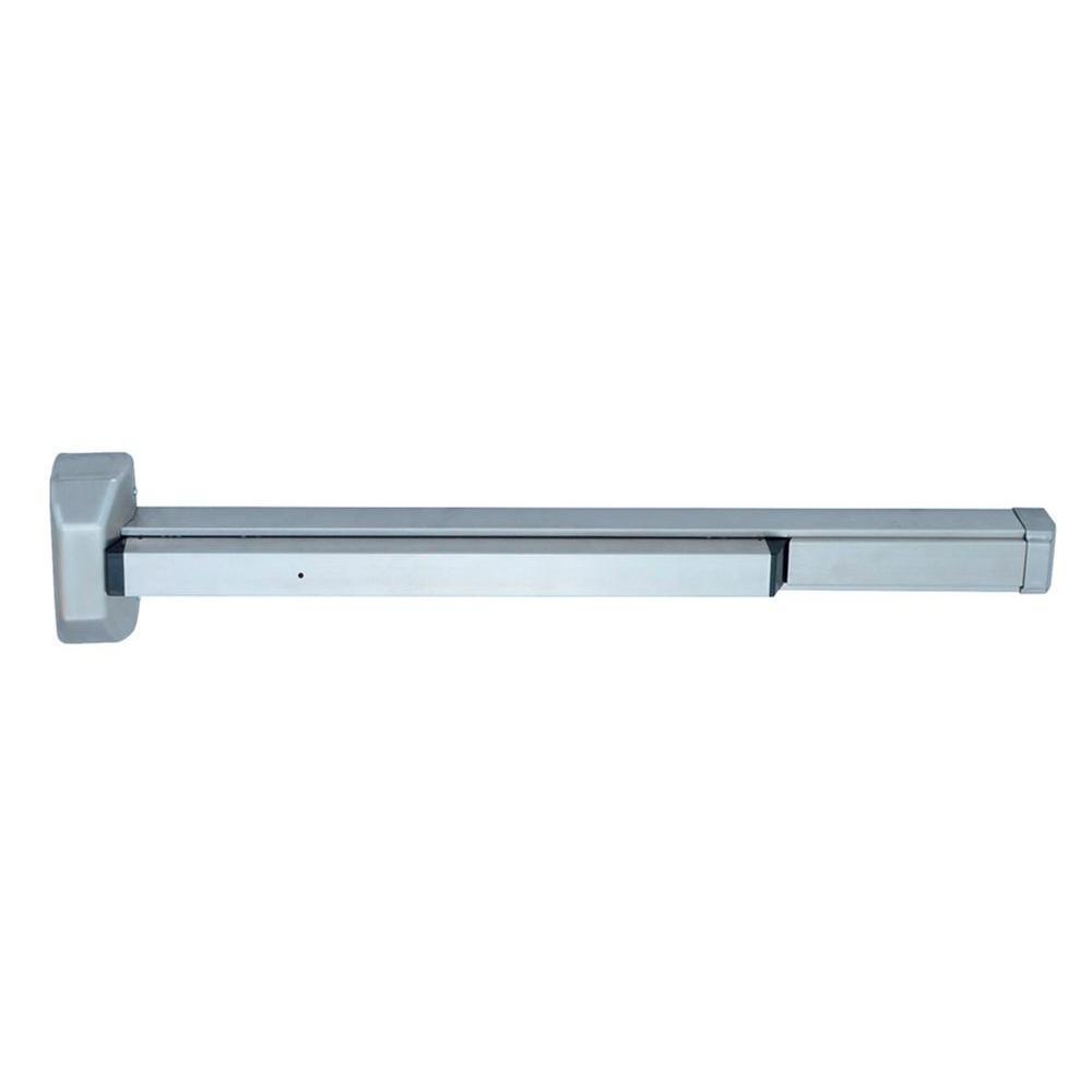 Silver Rim Type Push Bar Exit Device Safety Rate