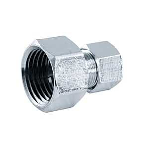 3291-112 CHROME PLATED 1/2IN F