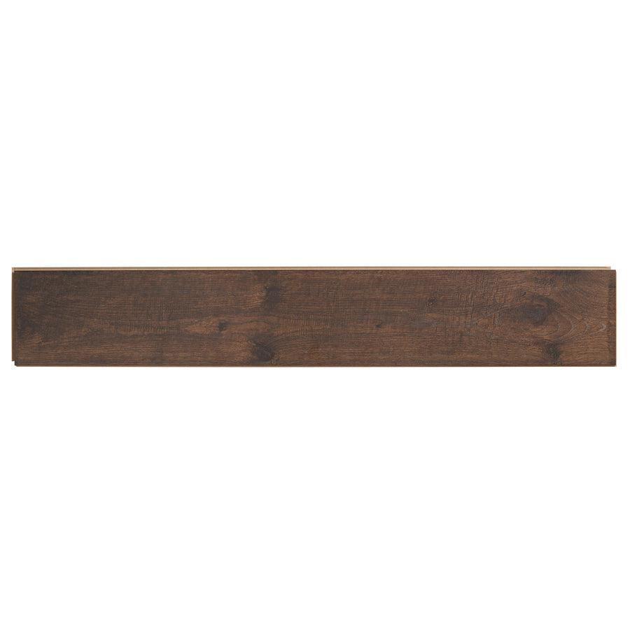 Pergo TimberCraft + WetProtect Waterproof Crest Ridge Hickory 7.48-in W x 47.24-in L Handscraped Wood Plank Laminate Flooring
