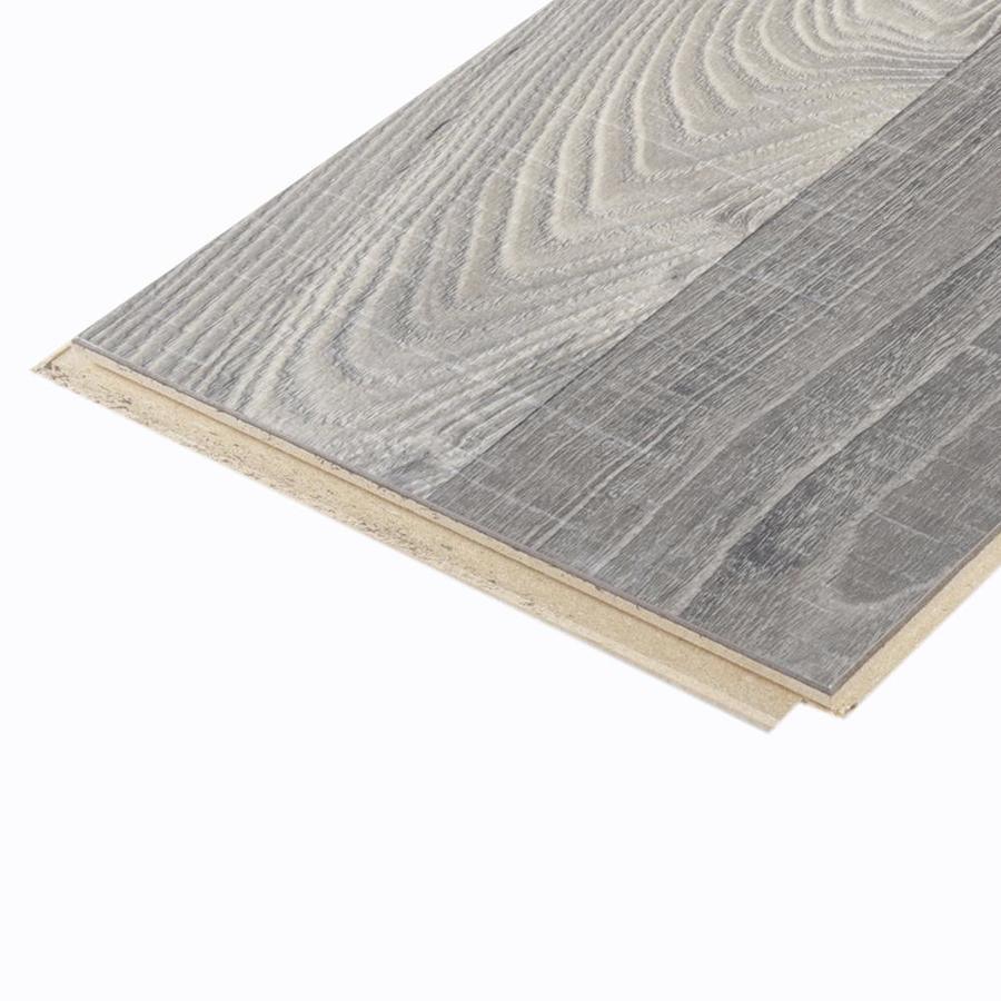 QuickStep Studio + Spill Repel Flatiron Oak 7.48-in W x 47.24-in L Embossed Wood Plank Laminate Flooring