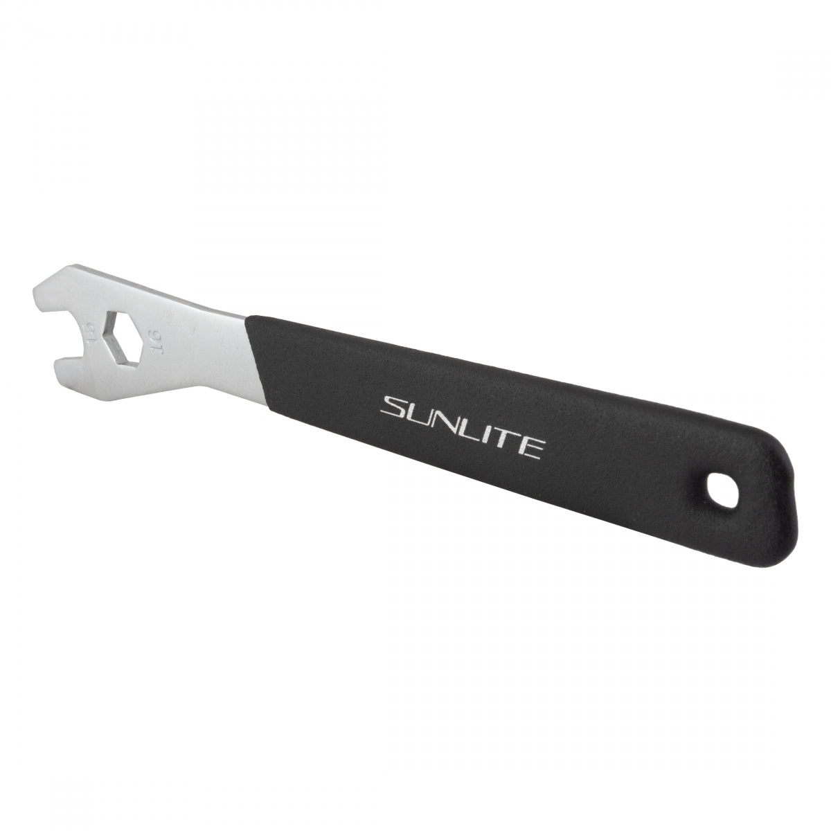 Sunlite Slim Pedal Wrench Pedal Wrench Black/Silver