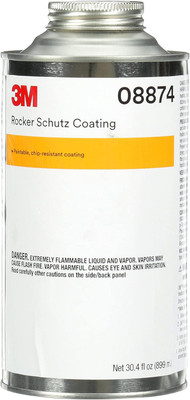 3M 1 Quart Rocker Schutz Coating (8874)