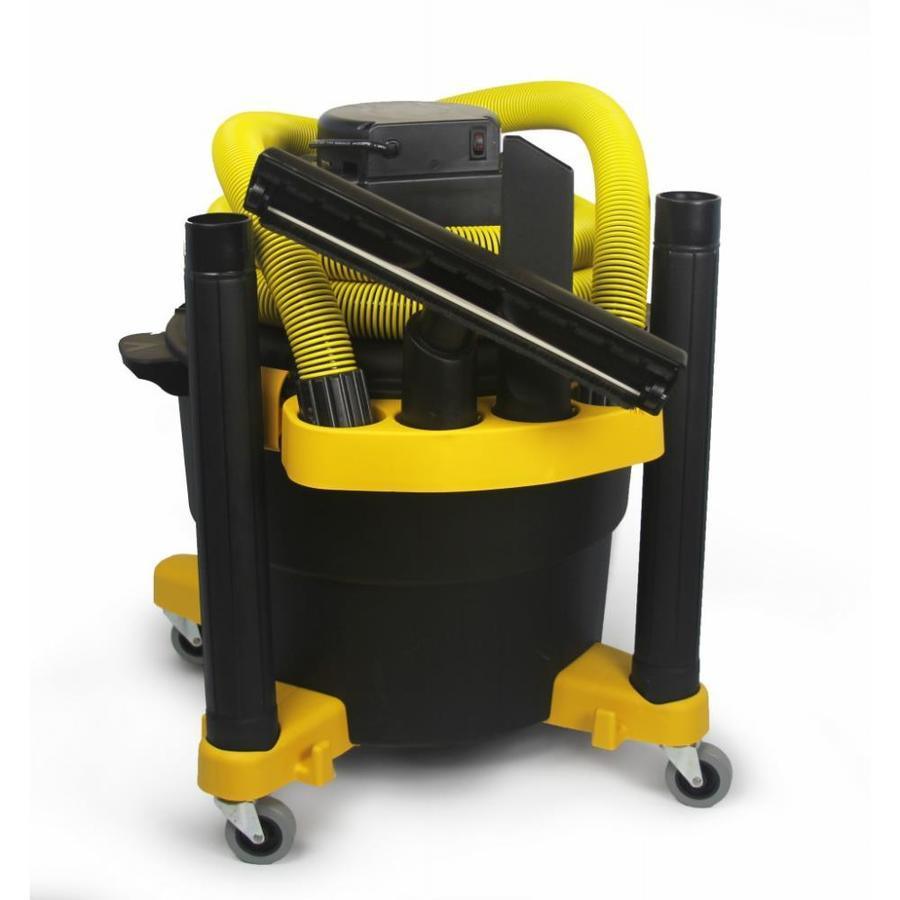 Dustless 16-Gallon Portable Wet/Dry Shop Vacuum